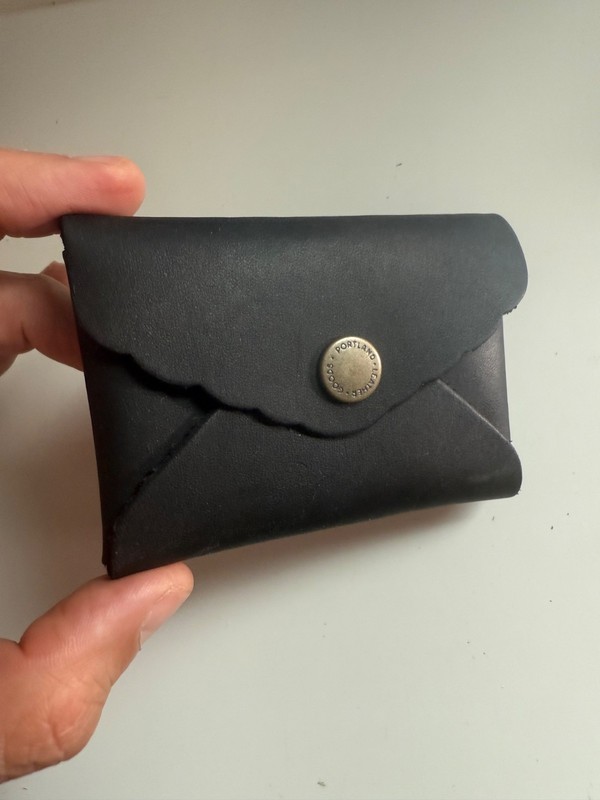 Portland Leather Daisy Wallet