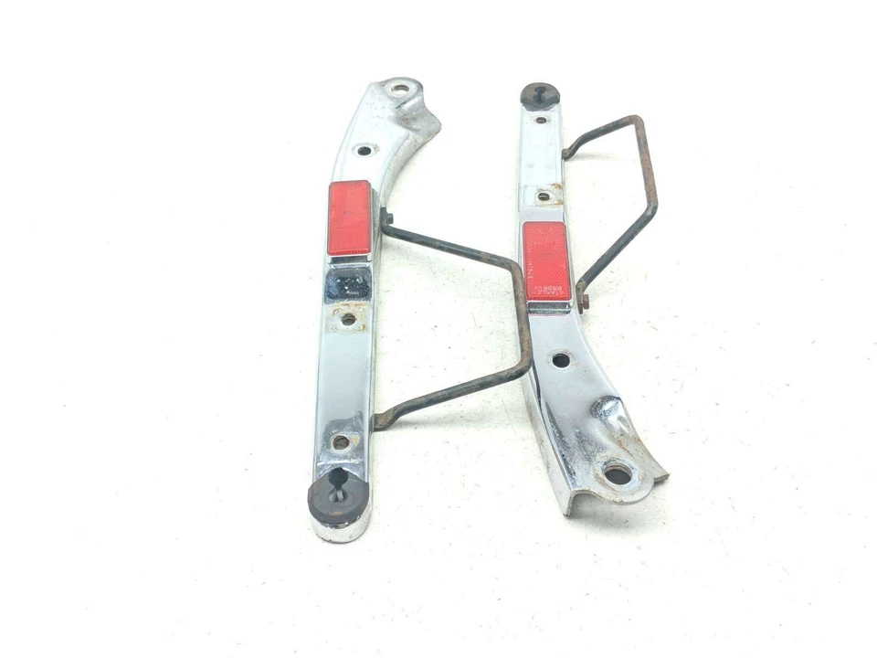 97-05 Honda Shadow Spirit VT1100C Rear Fender Support Struts - Image 4 of 4