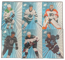 2024-25 Upper Deck SPx Base Rookies #101-160 *You Pick*