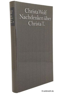 Christa Wolf: Nachdenken über Christa T. (Bibliothek des 20. Jahrhunderts)