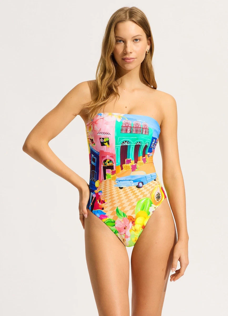 Seafolly One Piece Swimwear for Women for sale | eBay