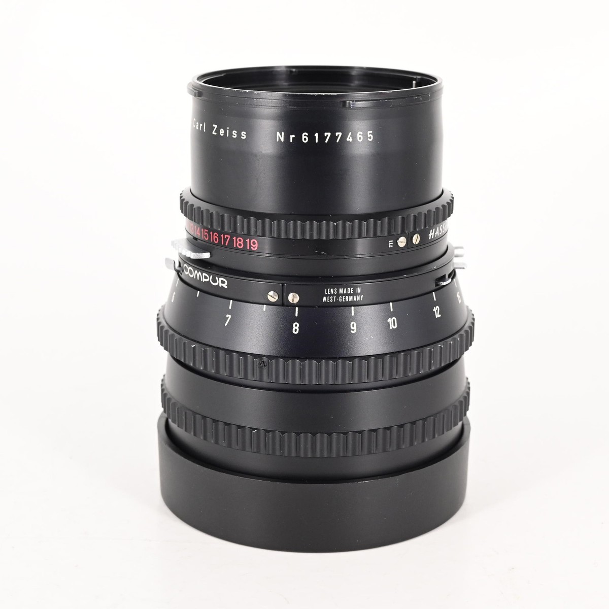 Objectif Hasselblad Carl Zeiss C Sonnar 150mm F/4 T* - Superbe état