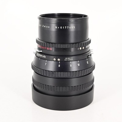 Hasselblad 150mm f4 Zeiss Sonnar C T* Lens Black #465 | eBay