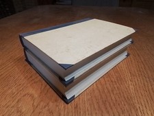 JENSEITS DER BERGE REISEBESCHREIBUNG IN 2 BÄNDEN ROM NEAPEL VENEDIG SCHWEIZ usw