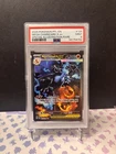2025 POKEMON PFL EN-PHANTASMAL FLAMES #125 MEGA CHARIZARD X EX PSA 9