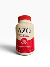 Azo Cranberry Supplement 120 Softgels Pacran ...