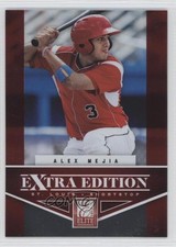 2012 Elite Extra Edition Alex Mejia #48 3a3
