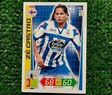 PANINI CARD ADRENALYN XL 2012/13 SPORT N°96 ZE CASTRO LEAGUE CARD 2013 ⚽️