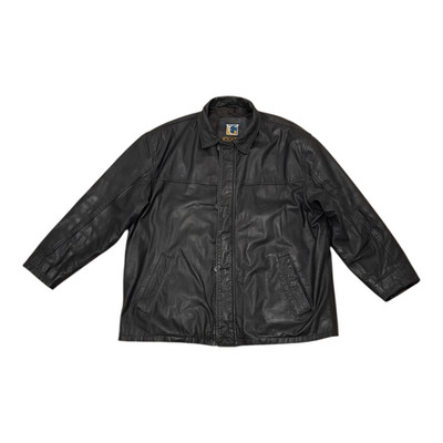 Exito leather jacket