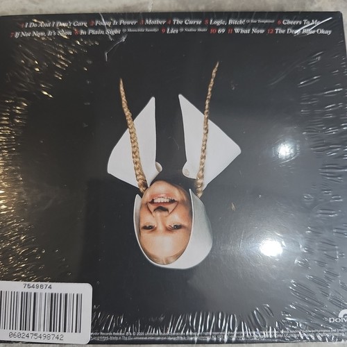 Self Esteem - A Complicated Woman - Album CD Brand NEW Sealed 2025. Free UK P&P - Picture 2 of 2
