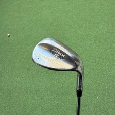 Titleist BV SM7 Vokey Design 58°/10S Bounce Wedge RH Steel Wedge Flex Pre-Owned