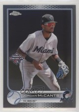 2022 Topps Pro Debut Chrome Jordan McCants #PDC-116 0h29