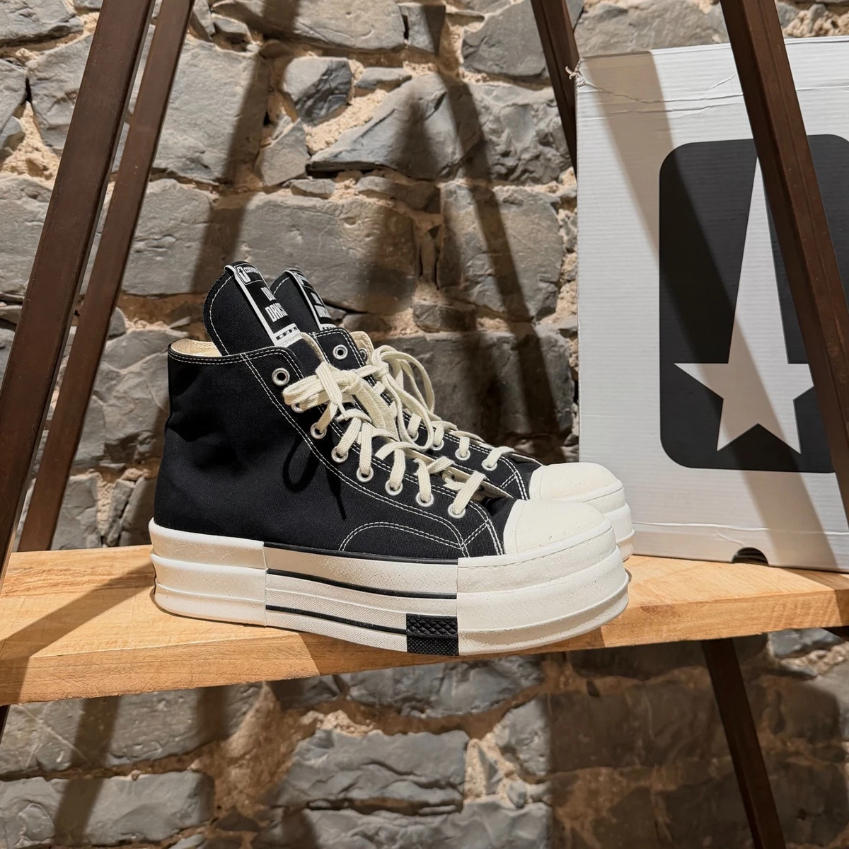 早い者勝ち　rick owens drkshdw ルナブーツ 41 25+ Rick Owens Sneakers for Men for sale | Updated Oct 2026