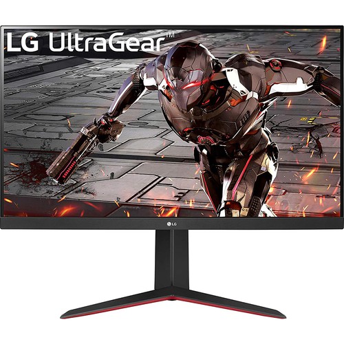 LG 32" UltraGear QHD 165Hz 16:9 HDR10 PC Monitor w/ FreeSync Premium 32GN650-B - Picture 4 of 12