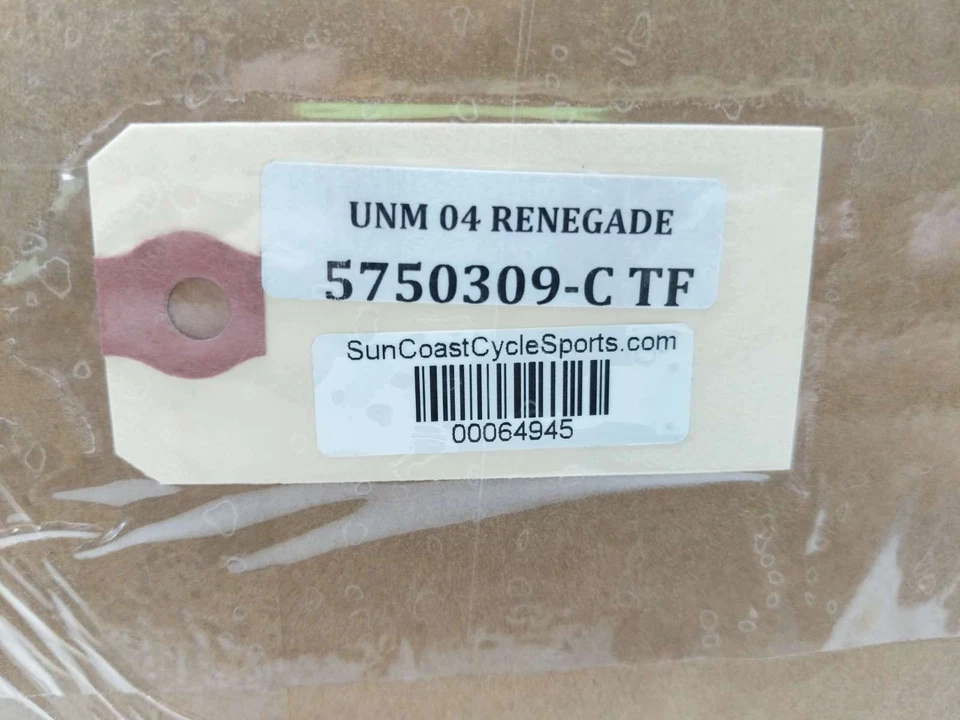 04 United Motors Renegade 200 Miscellaneous Parts Hardware Bolt Kit - Image 3 of 3