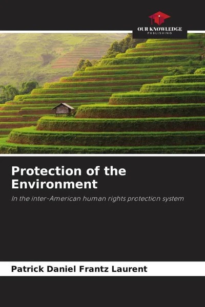 Patrick Daniel Frantz Laurent | Protection Of The Environment | Taschenbuch-image
