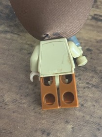 Lego Star Wars: Light Up Obi Wan Kenobi sw0137 7257 Working (See Desc)