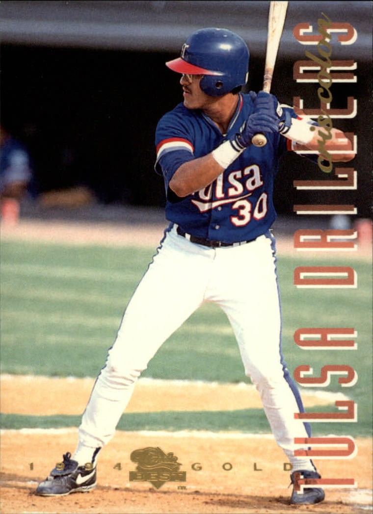 1994 Classic/Best Gold Baseball "Main Set" Cards