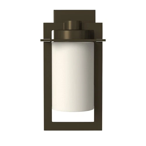 Hinkley Colfax 12 1/4" High Bronze Outdoor Wall Light - Picture 5 of 10