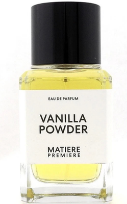 MATIERE PREMIERE VANILLA POWDER EAU DE PARFUM SPRAY UNISEX 3.4 Oz