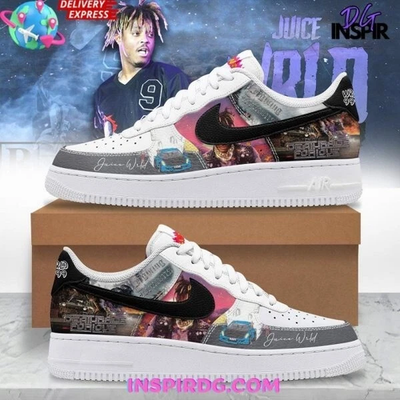 air force x juice wrld