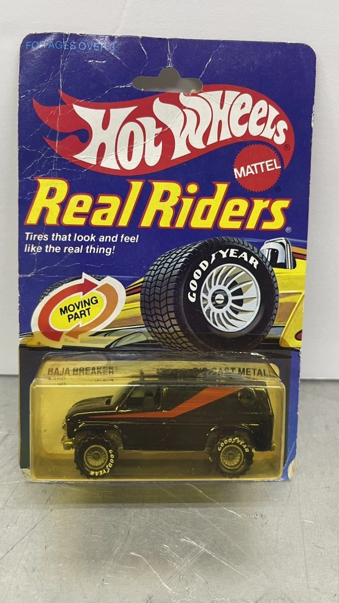 Hot Wheels Real Riders Vintage Manufacture Diecast Vans for sale