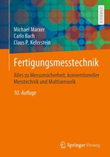 Fertigungsmesstechnik ~ Claus P. Keferstein ~...