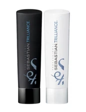 Sebastian Professional Trilliance Shampoo & Conditioner 8.5 oz Duo Set