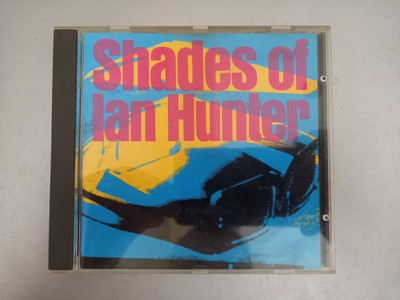 CD - Ian Hunter - Shades of Ian Hunter - Chrysalis