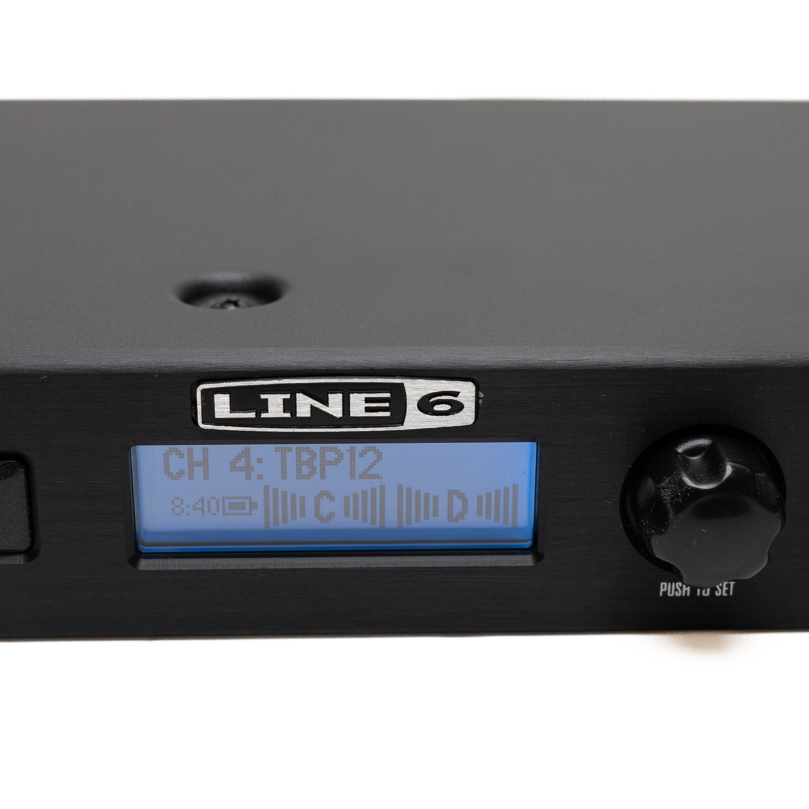 LINE 6 Relay G90 Rack Mount Guitar Wireless System w/ Transmitter