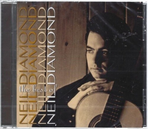Neil Diamond - Best Of - CD - Neu / OVP-image