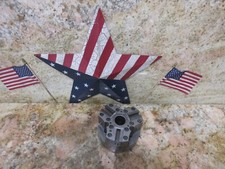 EMCO TURN 342 CNC LATHE POWERHOLD 7" INCH CHUCK 12269 6.5" 1.98"