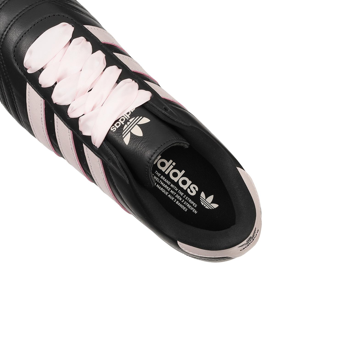 adidas Originals Taekwondo Core Black Sandy Pink Metallic JS1615