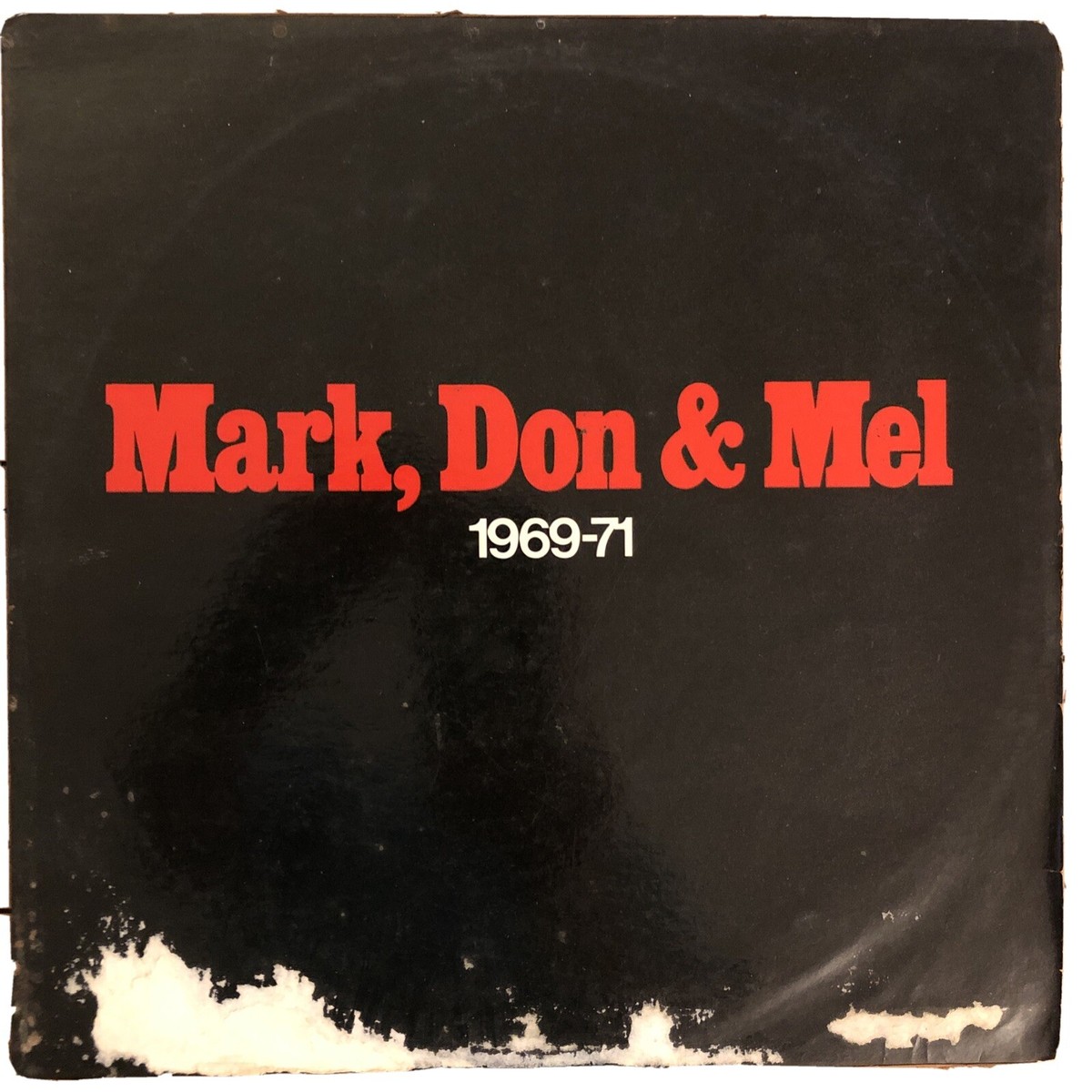 グランド・ファンク・レイルロード Mark, Don & Mel 1969-71