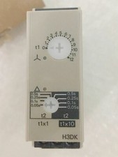 For Omron H3DK-G Time Relay 24-240V AC/DC