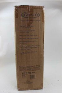 graco crib and toddler mattress in a box