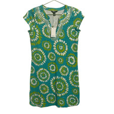 Hatley Zara Dress in Painted Mandals Size SP NWT