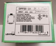 Leviton Occupancy Sensors Manual Leviton Decora Occupancy Motion