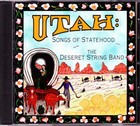 DESERET STRING BAND CD Utah Songs of Statehood - Okehdokee 96001