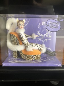 tiger barbie