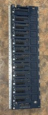 GE FANUC IC695CHS012-DA RX3i 12-Slot Backplan...