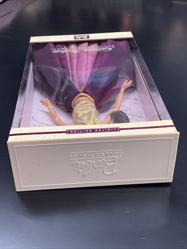 MATTEL BARBIE COLLECTIBLES 2002 LIMITED EDITION KATIANA JIMENEZ - Bild 3 von 12