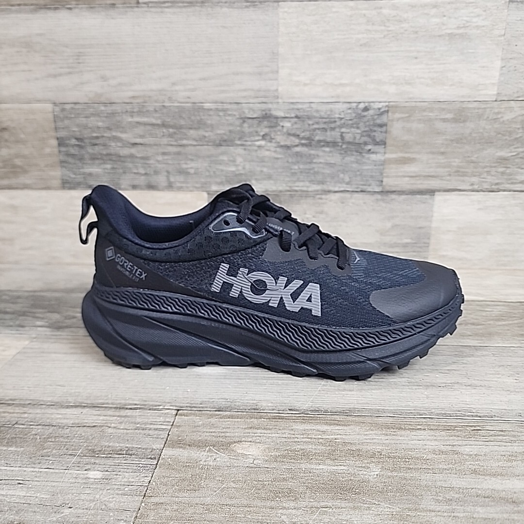 Zapatos Hoka One One Challenger ATR 7 Gore-Tex para mujer talla 6,5 Trail Senderismo Nuevos sin caja