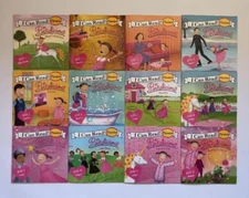 Pinkalicious I Can Read Phonics Kids Books Lot 12