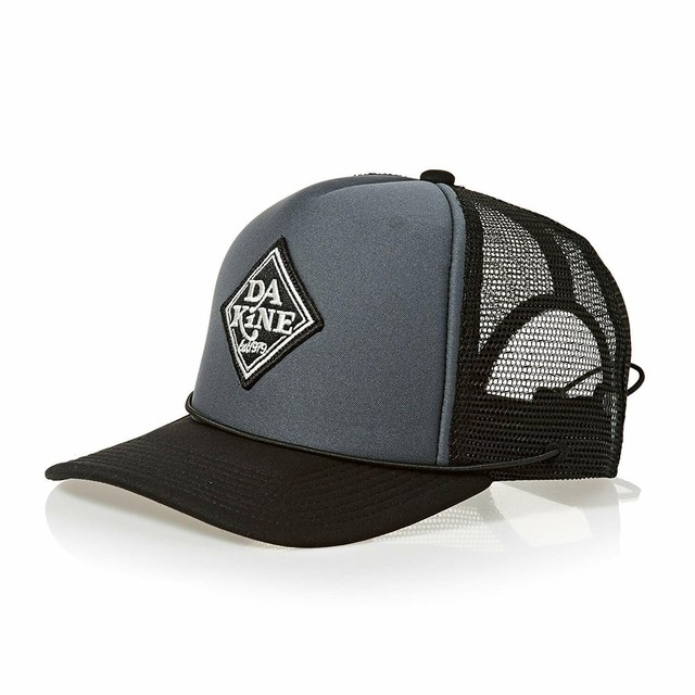 dakine lock down trucker hat