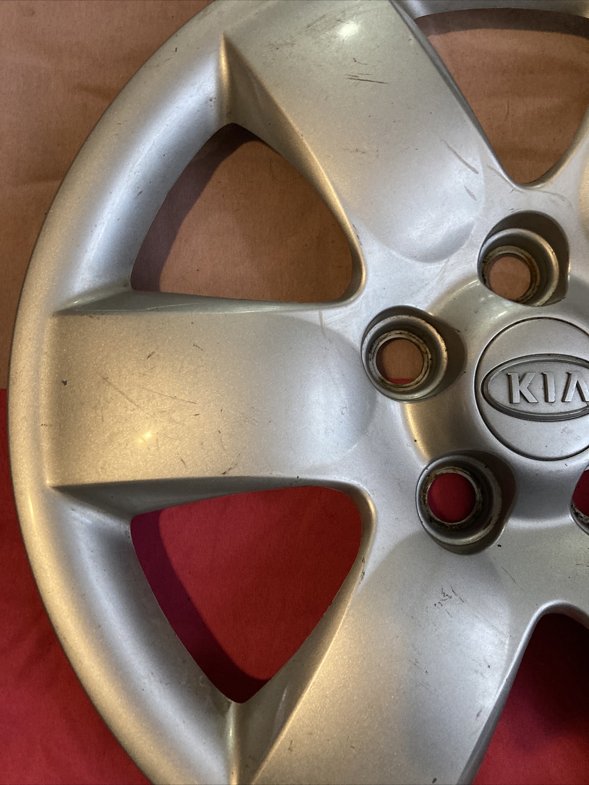 2006 2007 2008 2009 KIA OPTIMA 16" CAP Hubcap WheelCover 52902G100 16