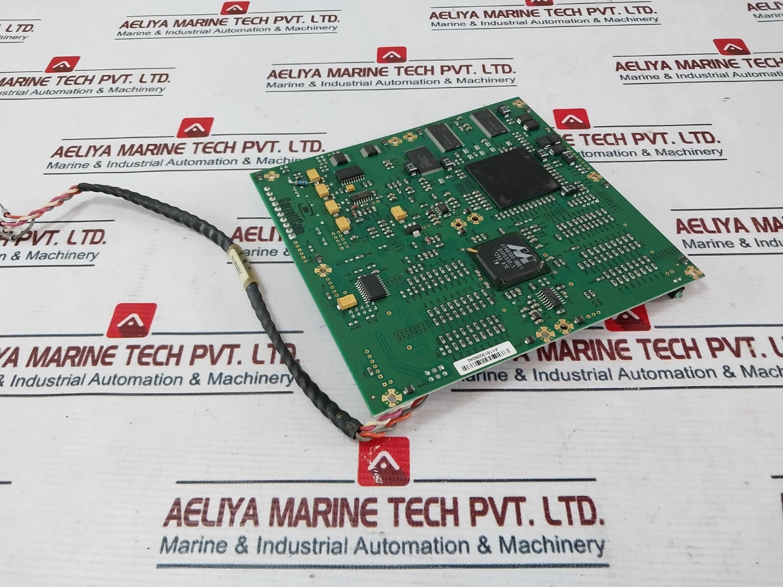 Garrettcom 03-00277Z Printed Circuit Board E1646714M | eBay