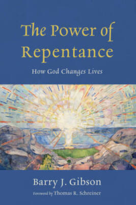 The Power of Repentance: How God Changes Lives - Hardcover - GOOD