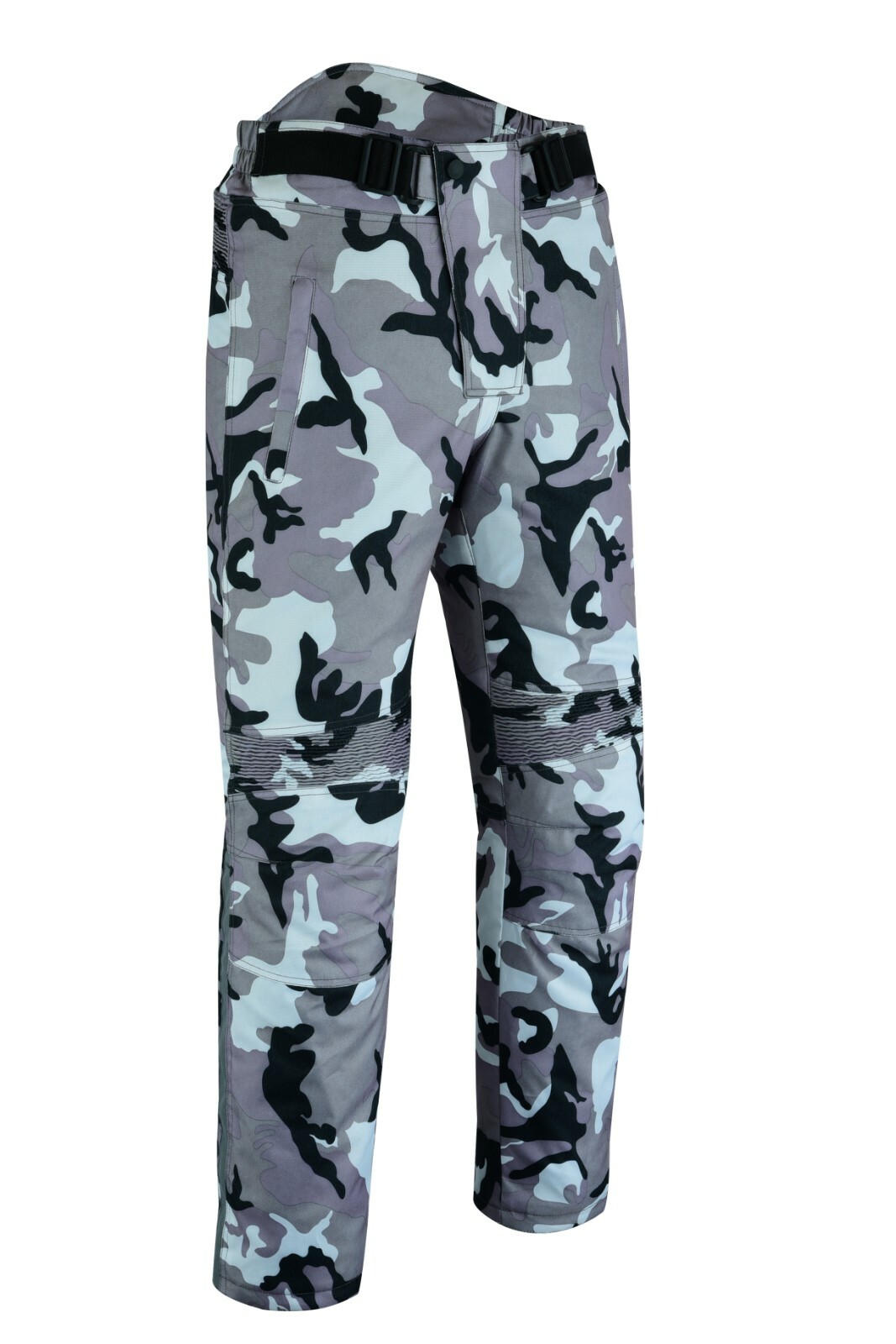 Camo Mens Motorcycle Trousers 