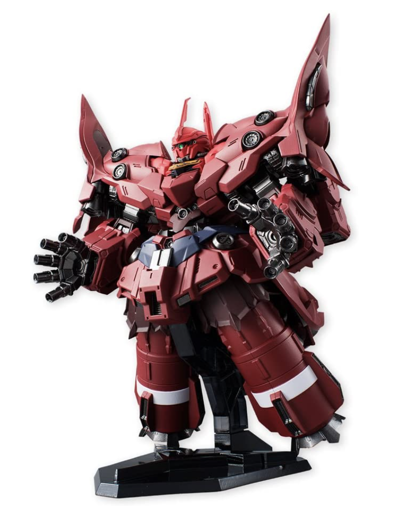 Gundam FW Converge EX 15 NEO ZEONG PVC Figure BANDAI | eBay
